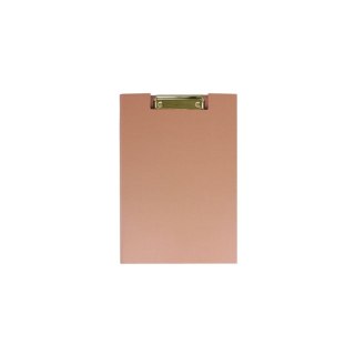 Biurfol Teczka z klipem Biurfol ROSE GOLD A4 różowy (ECO-M-04)