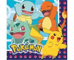 Godan Serwetki Pokemon 16 szt. mix papier [mm:] 330x330 Godan (9904821)