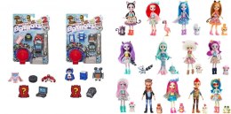 Hasbro Pakiet PROMOCJA FIGURKI TRANSFORMERS+Enchantimals Lalka dodatkowa + zwierzątko 405890+497272 Hasbro (E3486+FNH22)