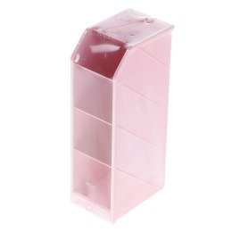 M&G Przybornik na biurko różowy plastik M&G (MG ABT9847637)