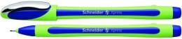Schneider Cienkopis Schneider, niebieski 0,8mm 1kol. (SR190003)