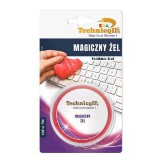 Technicqll Zestaw czyszczący Technicqll Magiczny Żel (P-001)