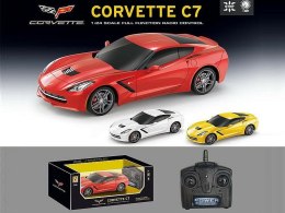 Adar Samochód Corvette na radio 1:24 Adar (562868)