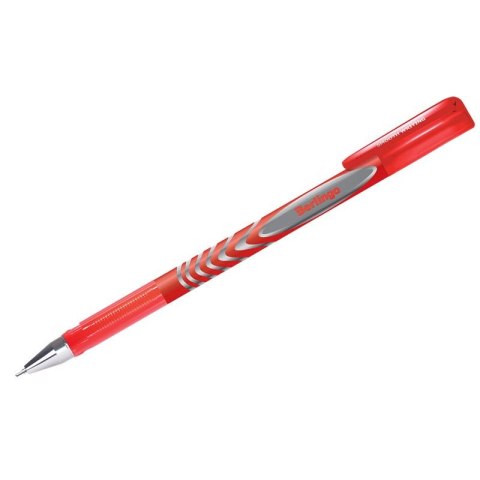 Berlingo Długopis zelowe Berlingo G-line żelowy czerwony 0,5mm (243031)