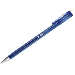 Berlingo Długopis zelowe Berlingo żelowy niebieski 0,5mm (243035)
