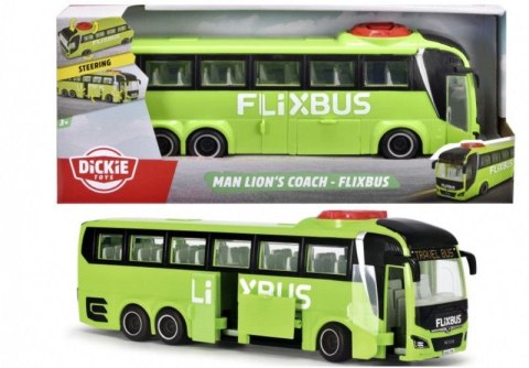 Dickie Autobus City MAN Flixbus Dickie (374-4015)