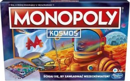 Hasbro Gra planszowa Hasbro Monopoly Kosmos (F0132)