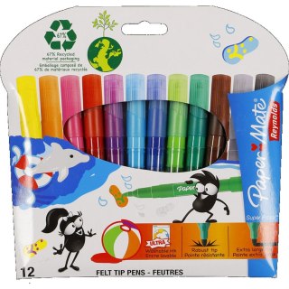 Paper Mate Flamaster Paper Mate 12 kol. (S0250692)