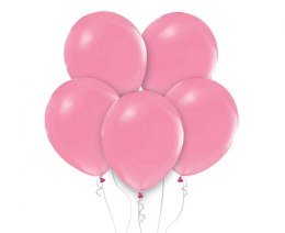 Godan Balon gumowy Godan Balony Beauty&Charm pastelowe 10szt. różowy 300mm 12cal (CB-1PRO)