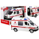 Lean Ambulans światło i dźwięk Lean (2204)