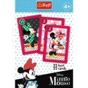 Trefl Karty Disney Piotruś - Minnie Trefl (08486) 25 sztuk