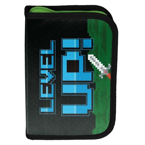 Paso Piórnik Level up Paso (BR-P001-3BW)