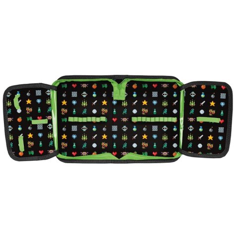 Paso Piórnik Level up Paso (BR-P001-3BW)