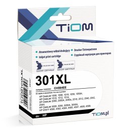 Tiom Tusz (cartridge) alternatywny Hp 301xl Ch564ee Tiom (Ti-H301COLXL)