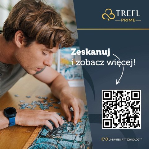 Trefl Puzzle Trefl UFT Rialto Bridge, Venice, Italy 1000 el. (10692)