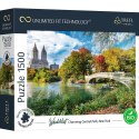 Trefl Puzzle Trefl UFT Wanderlust: Charming Central Park, New York 1500 el. (26194)