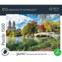 Trefl Puzzle Trefl UFT Wanderlust: Charming Central Park, New York 1500 el. (26194)