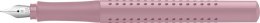 Faber Castell Pióro wieczne Faber Castell Grip 2010 różowe (140828 FC)