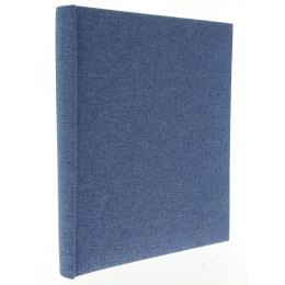 Gedeon Album tradycyjny Linen Blue 40k. Gedeon (DBCS20LINENBLUE)