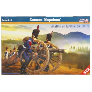 Olymp Aircraft Model do sklejania Olymp Aircraft cannon napoleon (D-242)