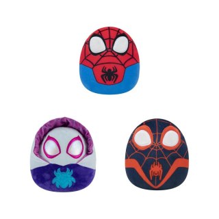 Orbico Sp. Z O.o. Pluszak Orbico Sp. Z O.o. Squishmallows Spidey & His Amazing Friends [mm:] 120 (SQDI00224)