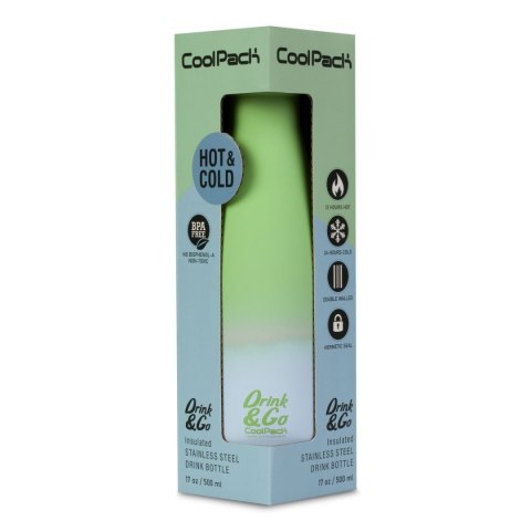 Patio Bidon Patio CoolPack Gradient 500ml (Z04755) Patio Bidon Patio CoolPack Gradient 500ml (Z04755)