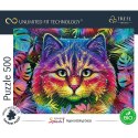 Trefl Puzzle Trefl UFT Hypnotizing Gaze 500 el. (37454)