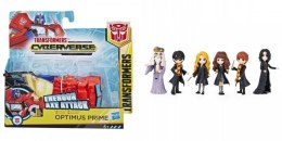 Hasbro Pakiet PROMOCJA transformers+figurka Harry Potter mix Hasbro (419988+478752)