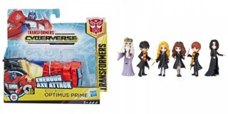 Hasbro Pakiet PROMOCJA Hasbro transformers+figurka Harry Potter mix (419988+478752)