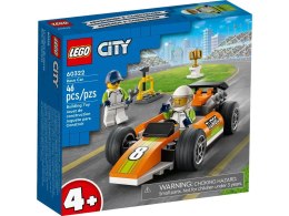 Lego Klocki konstrukcyjne Lego City samochód wyścigowy (60322)