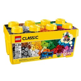 Lego Klocki konstrukcyjne Lego Classic kreatywne klocki - średnie pudełko (10696)