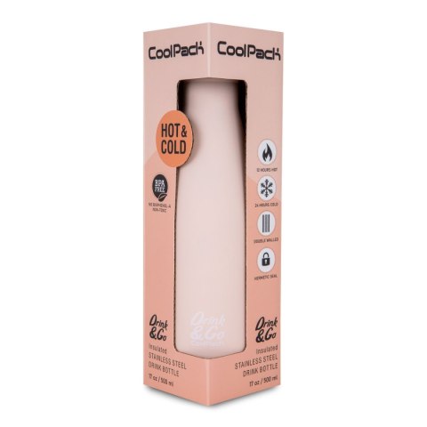 Patio Bidon Patio CoolPack Termo-bottle 500ml (Z04650) Patio Bidon Patio CoolPack Termo-bottle 500ml (Z04650)