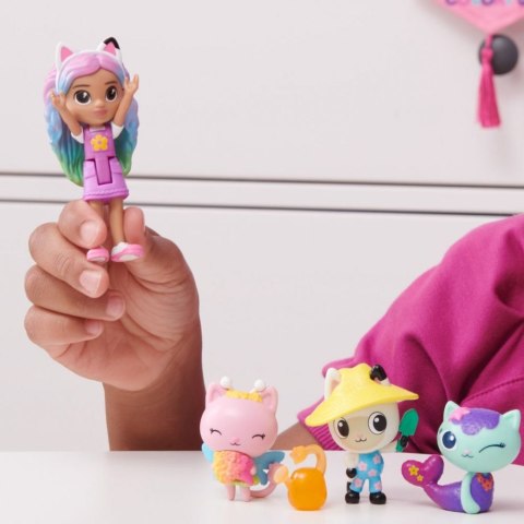 Spin Master Figurka Spin Master Koci domek Gabi Przyjaciel Gabi Zestaw Prezentowy (6065350)