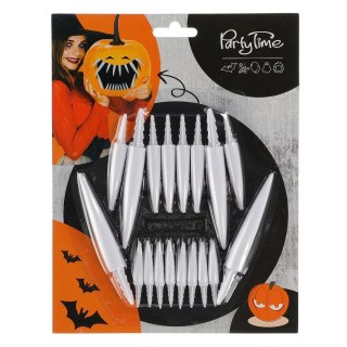 Arpex Ozdoba halloweenowa Arpex zęby do dyni (HA7225)