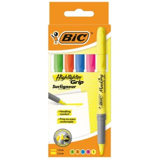 Bic Zakreślacz Bic, mix (896055)