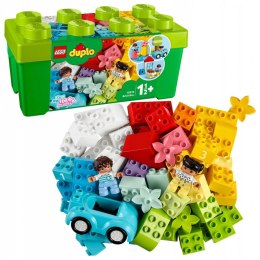 Lego Klocki konstrukcyjne Lego Duplo pudełko z klockami 65 el. (10913)