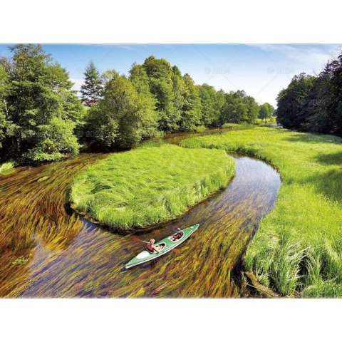 Lucrum Kalendarz ścienny Lucrum PEJZAŻE POLSKIE 13-planszowe 2024 320mm x 470mm (RW01)