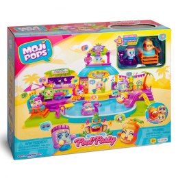 Orbico Sp. Z O.o. Figurka Orbico Sp. Z O.o. MojiPops Pool Party Playset (PMPSP112IN10)