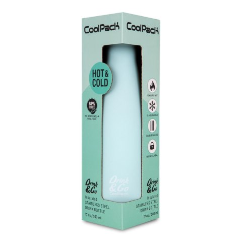 Patio Bidon Patio CoolPack Termo-bottle 500ml (Z04645) Patio Bidon Patio CoolPack Termo-bottle 500ml (Z04645)