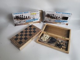 Adar Gra logiczna Adar szachy drewniane (544116)