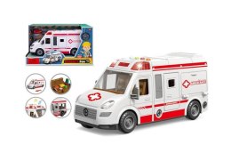 Artyk Ambulans Artyk do skręcania (163548)