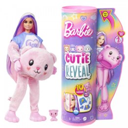 Barbie Lalka Cutie Reveal Seria Słodkie stylizacje [mm:] 290 Barbie (HKR04)