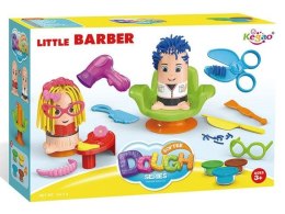 Bigtoys Masa plastyczna dla dzieci fryzjer mix Bigtoys (BPLA8292)