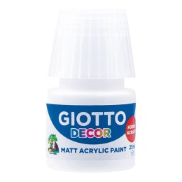 Giotto Farba akrylowa Giotto Decor 25ml (538101)