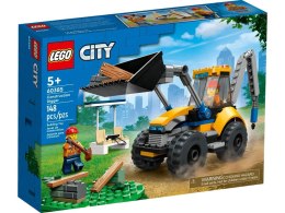 Lego Klocki konstrukcyjne Lego City koparka (60385)