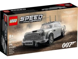 Lego Klocki konstrukcyjne Lego Speed Champions 007 Aston Martin DB5 (76911)