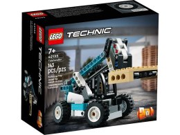 Lego Klocki konstrukcyjne Lego Technic ładowarka teleskopowa (42133)