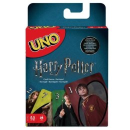 Mattel Gra karciana Mattel Uno Harry Potter (FNC42)