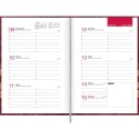 Oxford Kalendarz książkowy (terminarz) 5904017424574 Oxford 2024 10x15 BOTANICAL WTV 100mm x 150mm (400177508)