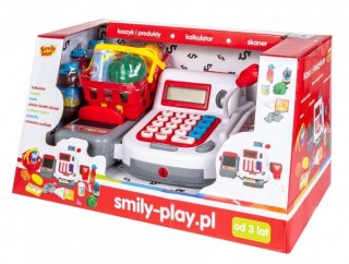 Smily Play Kasa sklepowa Smily Play na baterie (SP83887)